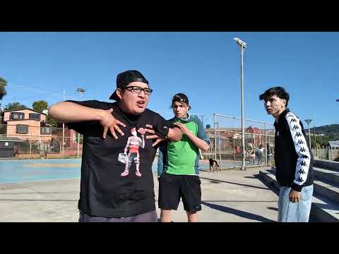 Inviktor +(Peralta) vs Nizer y Nauto round 2vs1 - FINAL fcd Battles ancud