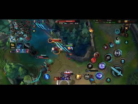 Easiest Penta Kill I Ever Had #shorts | Wild Rift