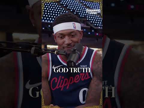 Bradley Beal talks Playing for Clippers and staying true to self #shorts #media #podcast #nba #new