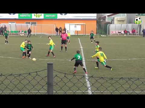 Fiumicello 2004 Vs. Pordenone