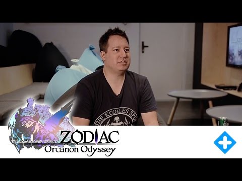 Zodiac Interview: Mario Rizzo (Japanese Subtitles)