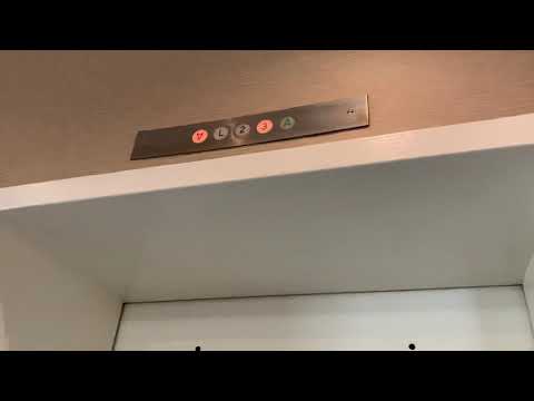 Pine State Hydraulic Elevator at the Comfort Inn, Concord NH