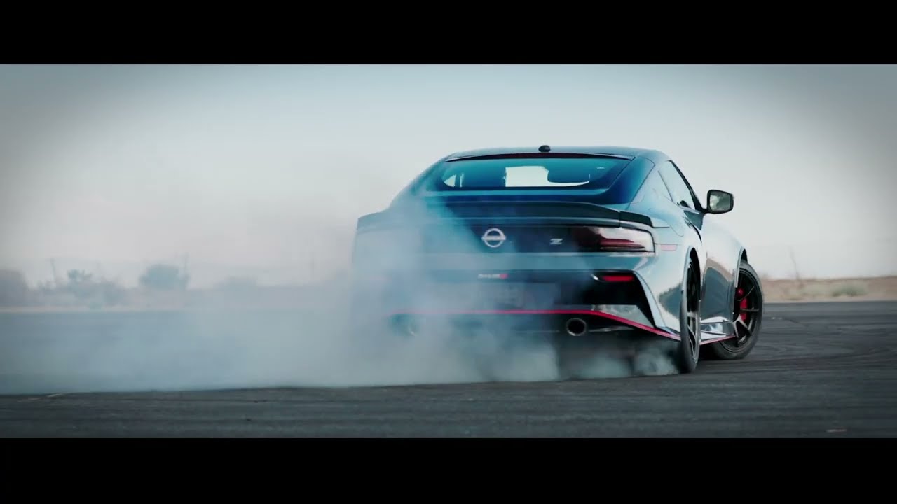 All New Nissan Z Nismo 