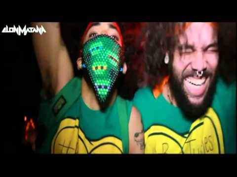 Deorro vs MAKJ - Ready Re-Mix Match (Official Video Music)