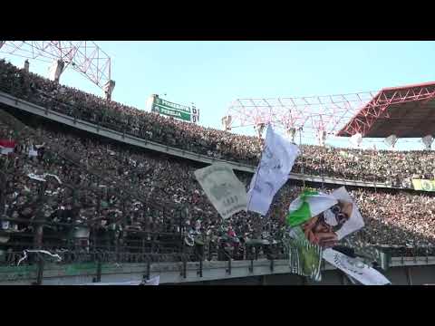 VIDIO FULL CHANT 2 × 45 MENIT GREEN NORD 27 ( PERSEBAYA v PERSIJA JAKARTA )