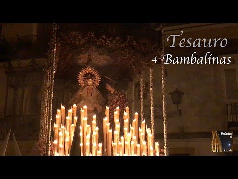 BAMBALINAS | Tesauro Semana Santa Sevilla