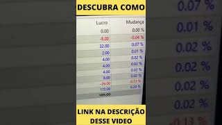 Rob Frmula Trader   rob frmula trader operando  prego 12/11/2021 #shorts
