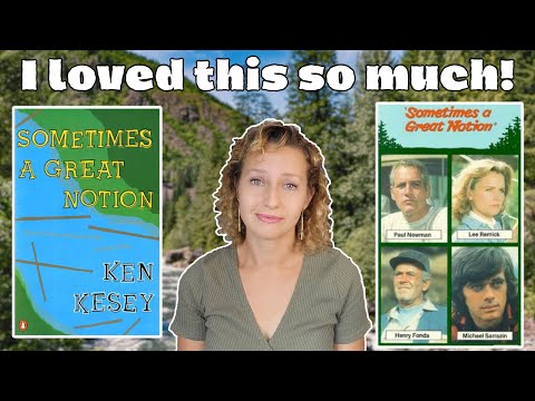 Sometimes a Great Notion Book vs Movie