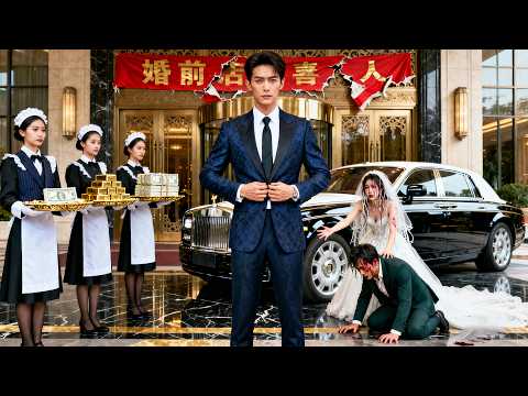 【FULL】未婚妻以為拿捏住我了，用結婚威脅我索取天價聘禮，但她不知道的是我一句話就能讓她破產流落街頭！ #逆襲#minidrama  #中國短劇#精彩大陸短劇