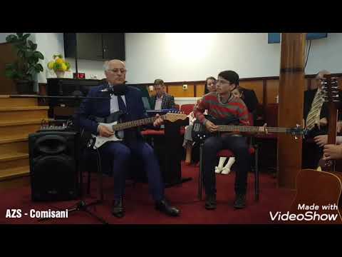 Familia Ionel Ilie - Adio lume tu