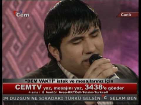 Taner Özdemir Baglama Cem Tv Ceke Ceke