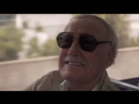 The Spider-Bob Webpants Movie Part 24: Spider-Man and Deadpool Meet Stan Lee