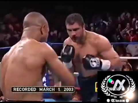 ROY JONES JR VS JOHN RUIZ FOR WBA HEIGHTWEIGHT CHAMPIONSHIP BELT FILM STUDY