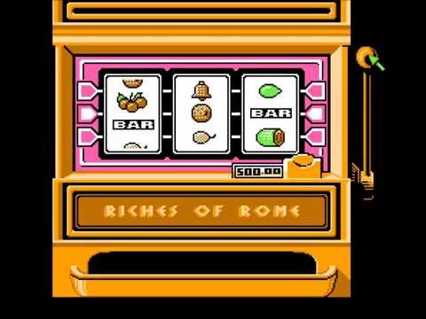 [NES] De A à Z : Caesars Palace