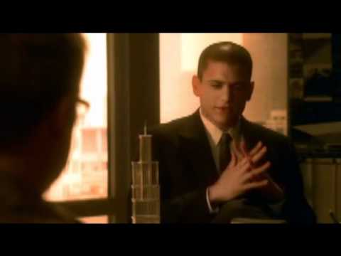 Michael Scofield Engineer