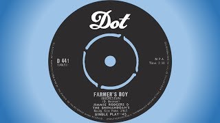 Jimmie Rodgers &amp; The Shenandoah's - Farmer's boy (Boereseun)