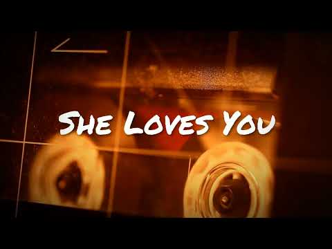 the beatles - she loves you (slowed / reverb / bass boosted)