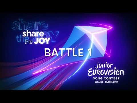 Junior Eurovision 2019 Battles Round 2 The Results! (80 Voters)