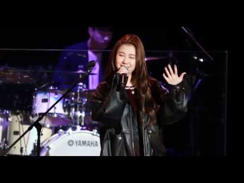 [1/2] 190428 백예린(Yerin Baek) @ 렛츠스프링 페스티벌, 고양아람누리