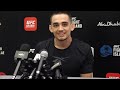 UFC on ESPN 13: Ryan Benoit Media Day Scrum - MMA Fighting