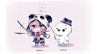 スト6 ┊︎たいじさんといっしょ。〖にじさんじ/笹木咲〗