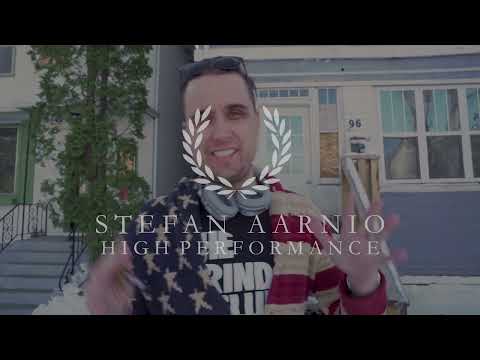 House Rehab Tour with Stefan Aarnio
