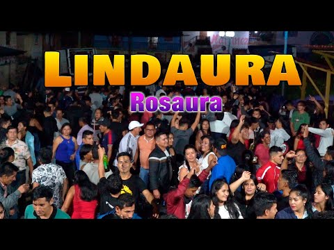 Rosaura, Lindaura / Agrupacion Kumbia Bonita En Vivo Soda Records™