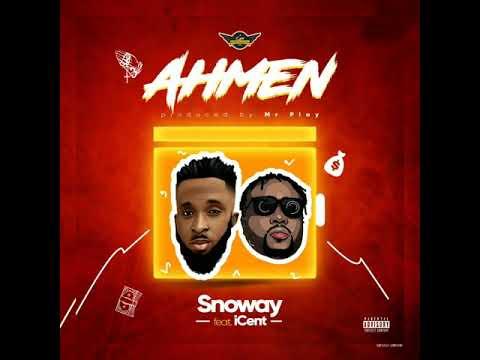 Snoway ft Icent - Ahmen