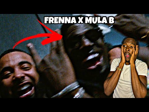 AMERICAN REACTS TO DUTCH RAP | Frenna ft. Mula B - Broski’s (prod. Spanker)