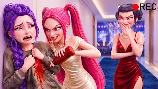 Rumi Was Humiliated... But Her Cinderella Revenge Shocked Everyone 😱 (KPDH Funny Moments)