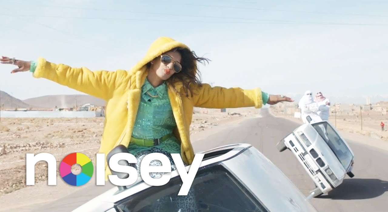 M.I.A. - "Bad Girls" (Official Video) thumnail