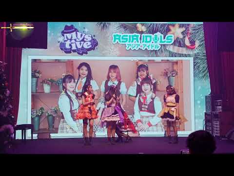 Mystive // งาน Asia Idols // Mr.Fox // 17 ธ.ค.2022
