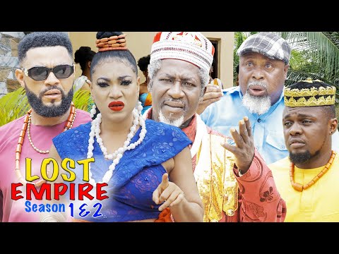 LOST EMPIRE SEASON 2 {2022 NEW HIT MOVIE} - FLASH BOY MOVIE|QUEENETH HILBERT MOVIE|2022 LATEST MOVIE