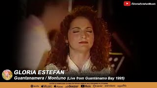 Gloria Estefan • Guantanamera / Montuno (Live from Guantánamo Bay 1995)