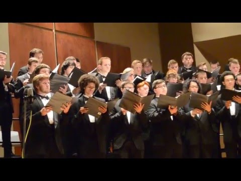2016 HU Concert Choir: Mozart's Requiem Part 6