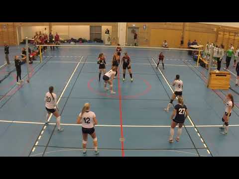 Värnamo VBA - Västerås Volley Del 2