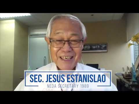 Secretary Jesus Estanislao