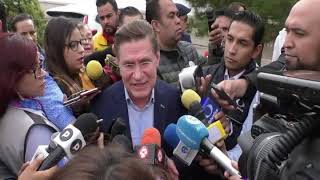 Para el 2020 se tiene una baja importante en lo que se destinará del presupuesto en diversas áreas