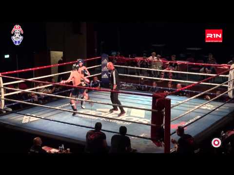 KAMAKURA KATWIJK - Jake Reighwein vs Daan Hebring