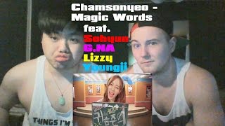 Chamsonyeo - Magic Words MV [HD]  Non-Kpop Fan Reaction
