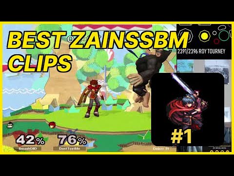 BEST zainssbm CLIPS #1