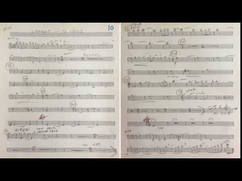 Lament - To Louis - Bruce Cassidy Orchestra 1978