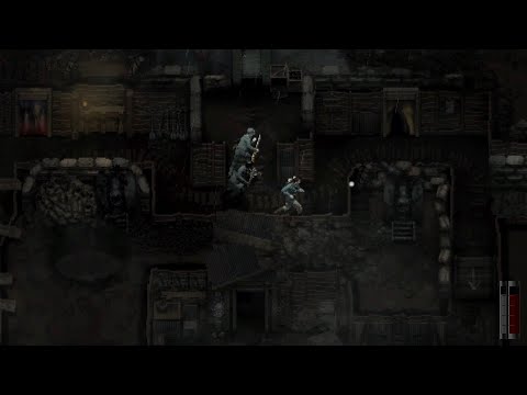 Conscript is About Rigid Adherence to the Rules of War