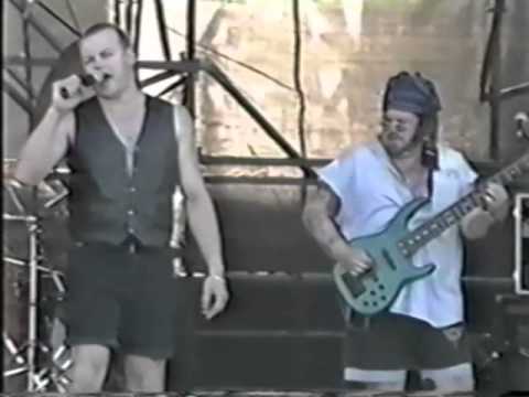 Victims of Voodoo: "God Complex"