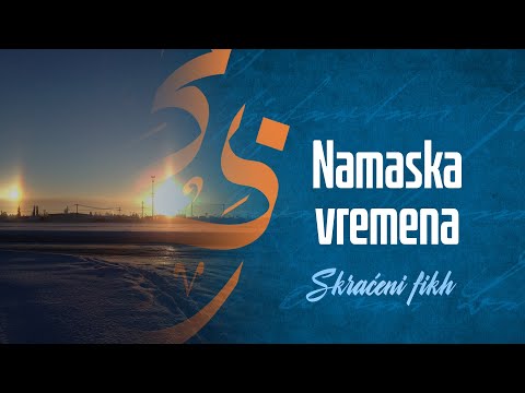 NAMASKA VREMENA - dr. Zijad Ljakić