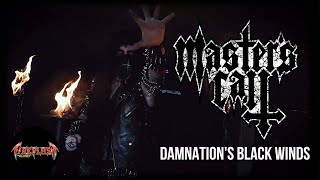 MASTER&#39;S CALL - Damnation&#39;s Black Winds (official music video)