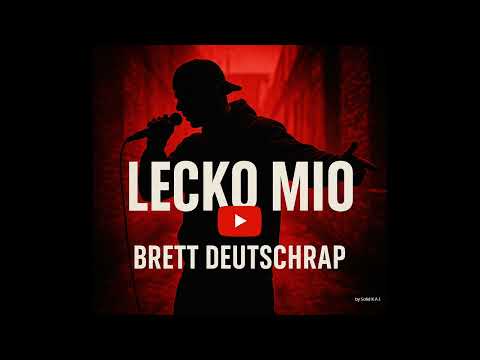 LECKO MIO – Brett Deutschrap
