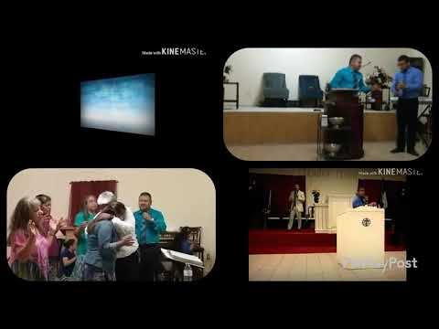Pastor Evangelista Gilberto Medina /Ministrando en differentes iglesias de DONNA,TX