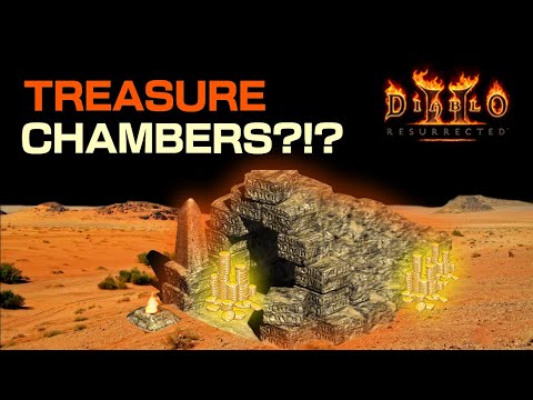 The Stony Tomb Is So Much Better Than You Think: Diablo 2 Resurrected