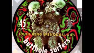 butthole surfers - good king wenceslaus